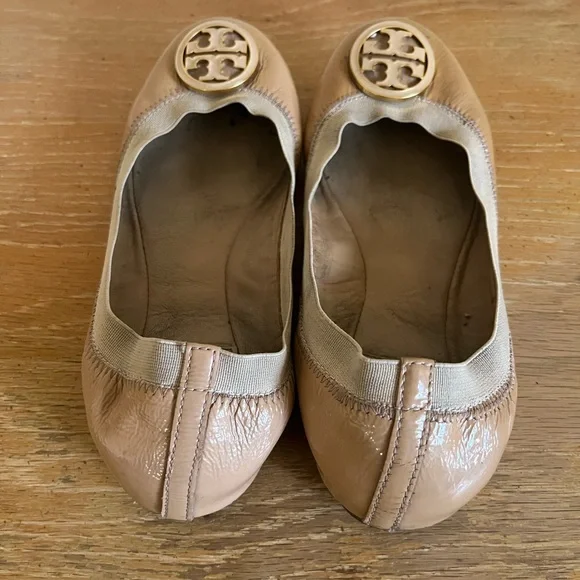 Tory Burch Flats women’s size 6 - Picture 3 of 4